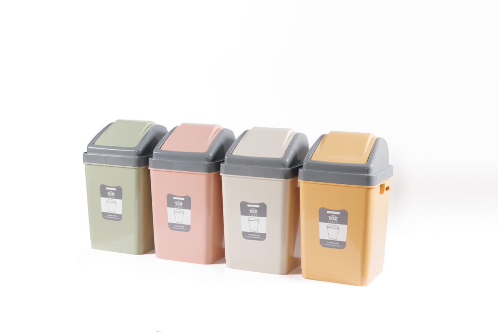 trash can